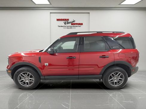 Used 2025 Ford Bronco Sport Big Bend AWD/4WD image 4