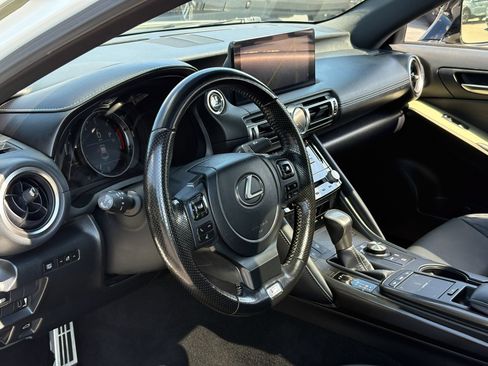 Used 2021 Lexus IS 350 F Sport AWD/4WD image 24