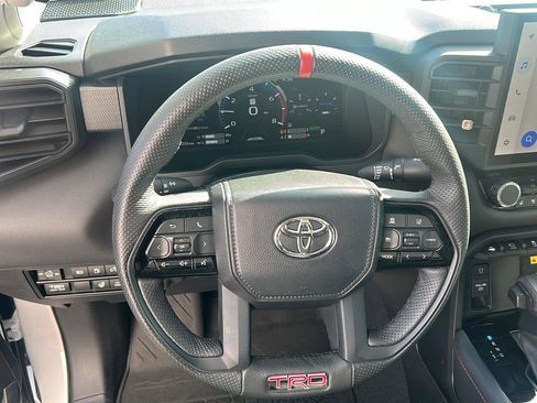 Used 2023 Toyota Tundra TRD Pro AWD/4WD image 12