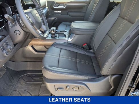 New 2025 Chevrolet Silverado 1500 High Country image 14