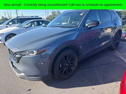 Used 2022 MAZDA CX-5 Carbon Edition