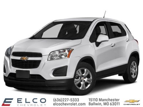 Used 2015 Chevrolet Trax LTZ AWD/4WD image 1