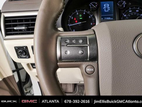 Used 2019 Lexus GX 460 Premium w/ Premium Package AWD/4WD image 9
