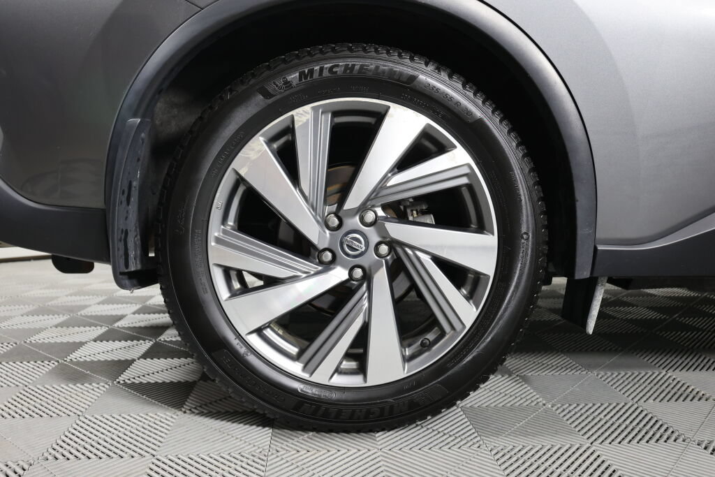 Used 2021 Nissan Murano SL w/ SL Moonroof Package AWD/4WD image 7