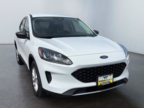 Used 2022 Ford Escape SE AWD/4WD image 7