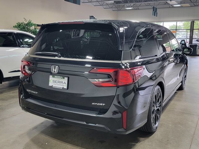 Certified 2025 Honda Odyssey Sport-L image 5