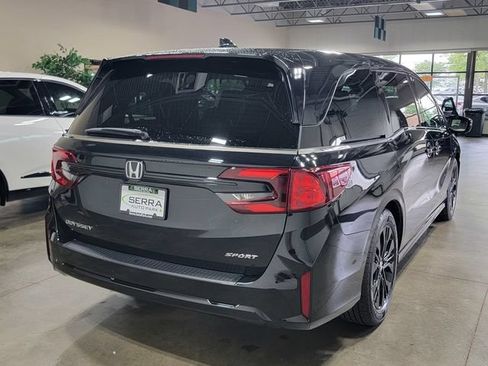 Certified 2025 Honda Odyssey Sport-L image 5