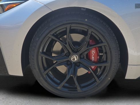 New 2026 Lexus IS 350 F Sport RWD image 9