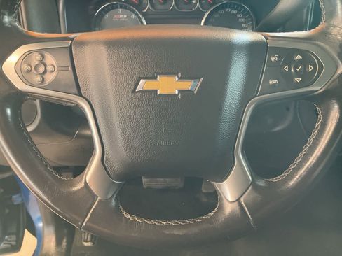 Used 2018 Chevrolet Silverado 1500 LT w/ All Star Edition AWD/4WD image 14