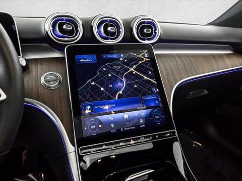 Certified 2025 Mercedes-Benz C 300 4MATIC Sedan image 14