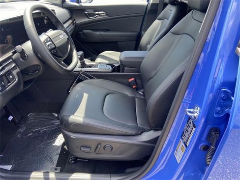 New 2026 Kia Sportage SX image 11