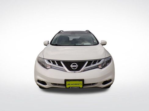 Used 2013 Nissan Murano LE w/ Platinum Pkg AWD/4WD image 8