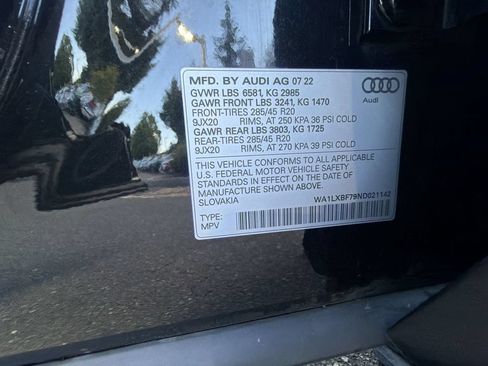 Used 2022 Audi Q7 3.0T Premium Plus AWD/4WD image 27