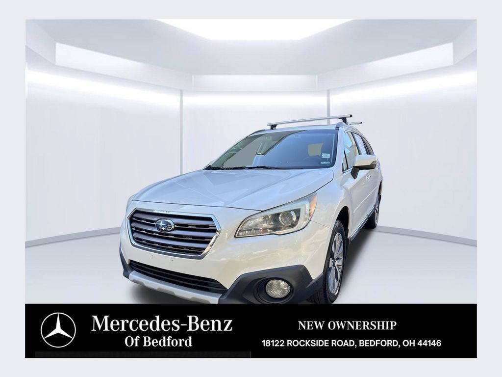 Used 2017 Subaru Outback 2.5i Touring AWD/4WD 360° Tour