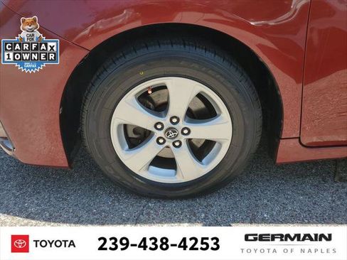 Certified 2018 Toyota Sienna LE FWD image 13