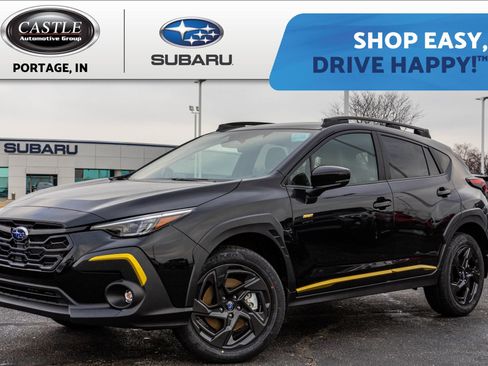 New 2026 Subaru Crosstrek 2.5i Sport AWD/4WD image 1