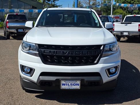 Used 2020 Chevrolet Colorado LT w/ Colorado RST Special Edition AWD/4WD image 6