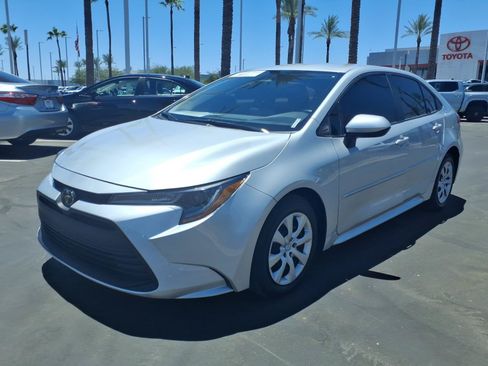 Certified 2024 Toyota Corolla LE FWD image 8