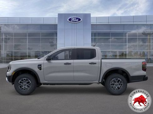 New 2026 Ford Ranger XLT w/ Equipment Group 301A High RWD image 4