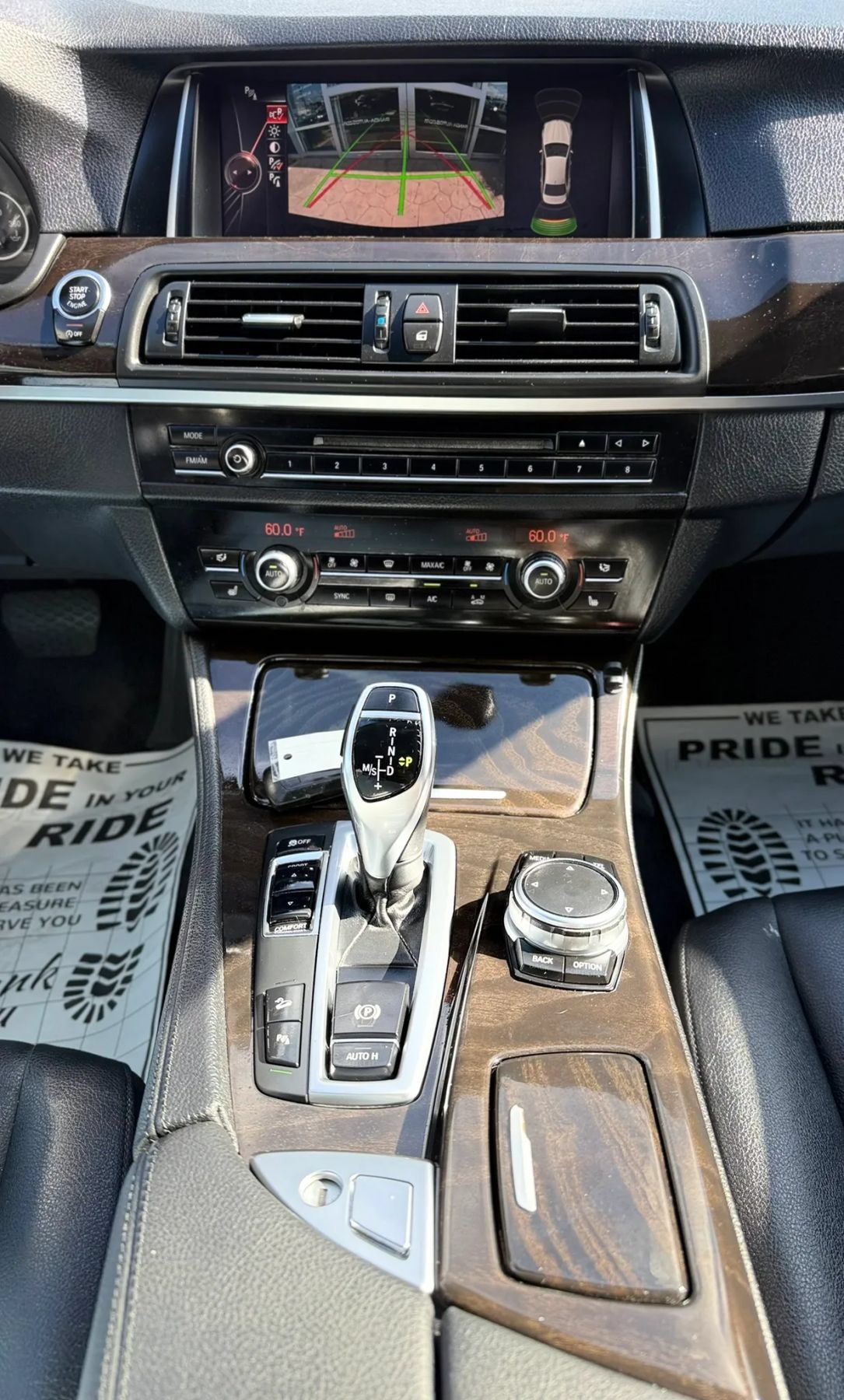 Used 2016 BMW 528i xDrive Sedan AWD/4WD image 20