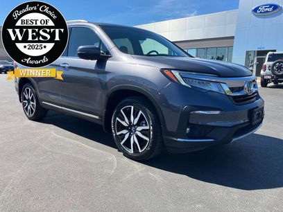 Used 2022 Honda Pilot Touring