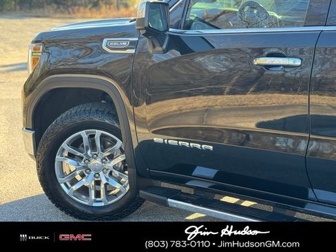 Used 2021 GMC Sierra 1500 SLT w/ SLT Premium Plus Package image 8