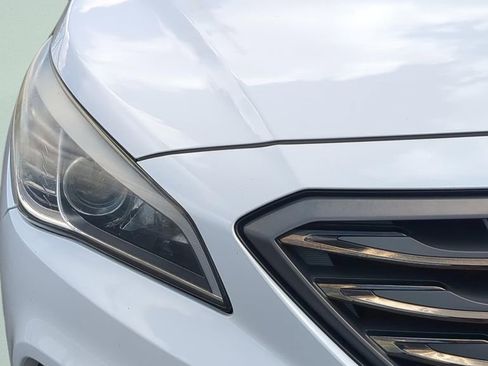 Used 2017 Hyundai Sonata Sport w/ Cargo Package image 9