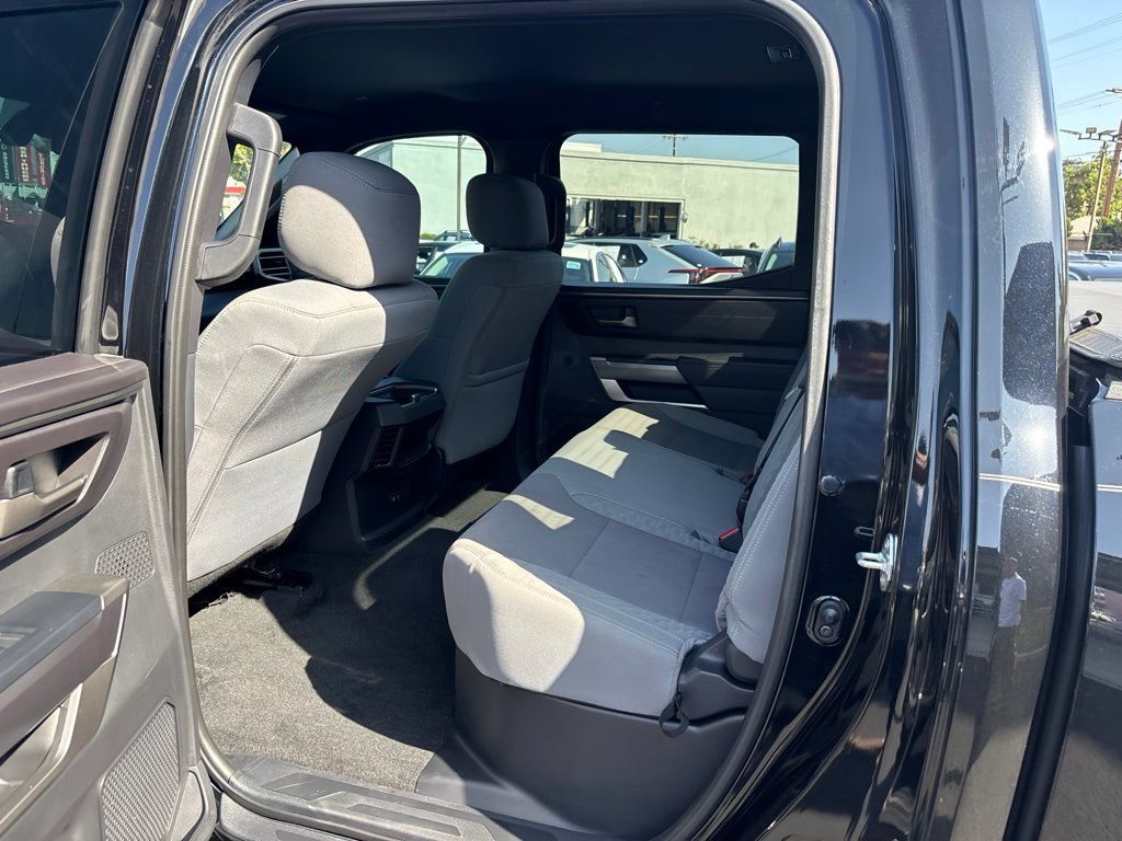 Used 2025 Toyota Tundra SR5 RWD image 11