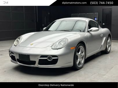 Used 2006 Porsche Cayman S