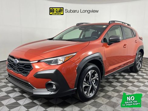 New 2025 Subaru Crosstrek 2.5i Premium image 1