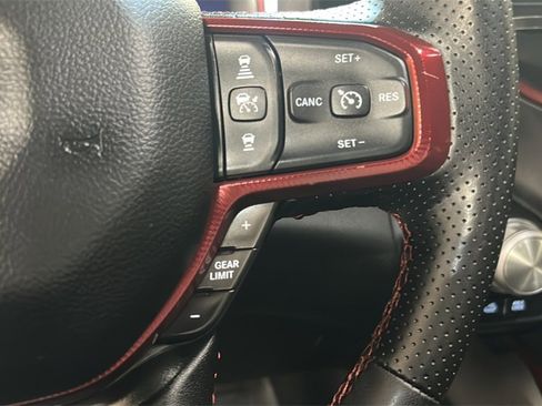 Used 2025 RAM 1500 Rebel w/ Rebel Level 1 Equipment Group image 17