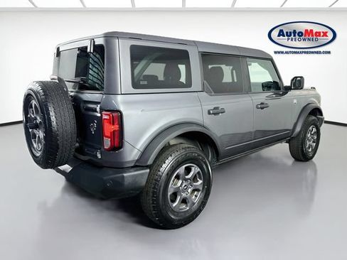 Used 2025 Ford Bronco Big Bend AWD/4WD image 2