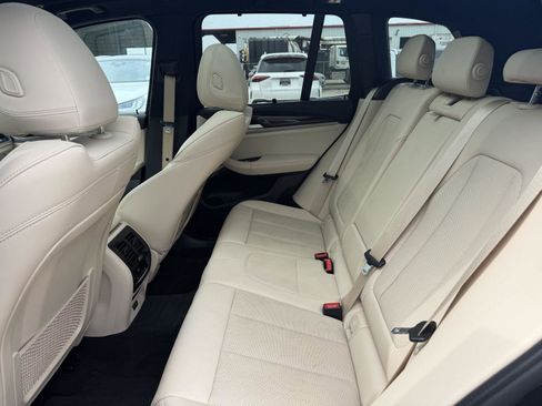 Used 2022 BMW X3 sDrive30i w/ Convenience Package RWD image 17