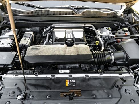 Used 2023 GMC Canyon AT4 w/ Canyon Safety Plus Package image 59