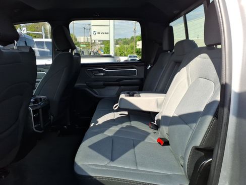 Certified 2022 RAM 1500 Big Horn AWD/4WD image 9