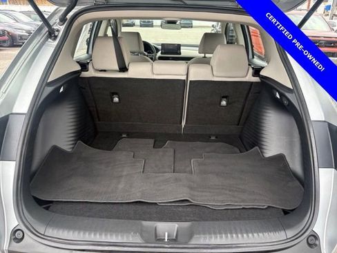 Certified 2025 Honda HR-V LX image 16