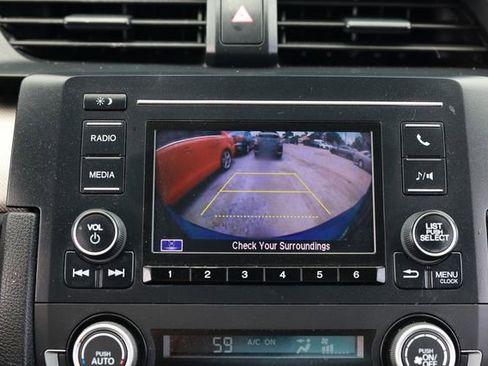 Used 2020 Honda Civic LX image 35