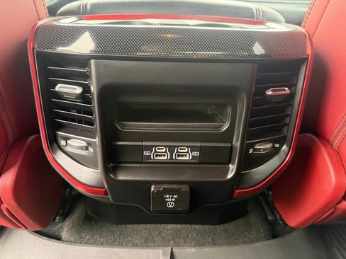 Used 2022 RAM 1500 Rebel w/ Rebel Level B Equipment Group AWD/4WD image 39