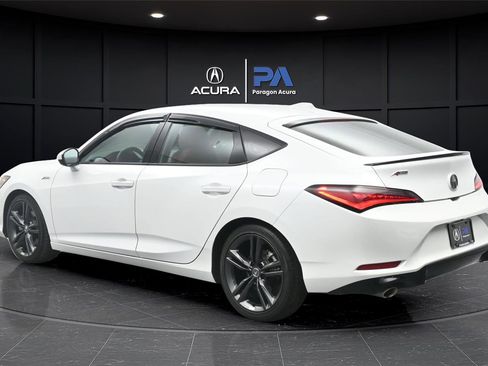 Certified 2024 Acura Integra A-Spec FWD image 26