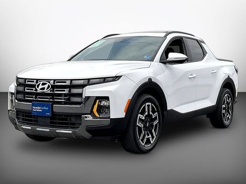 Used 2025 Hyundai Santa Cruz Limited AWD/4WD image 3