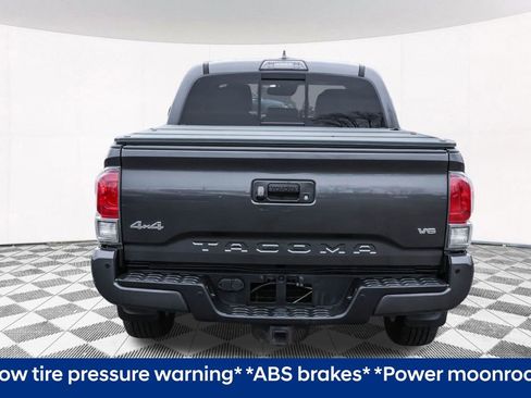 Used 2019 Toyota Tacoma Limited image 8