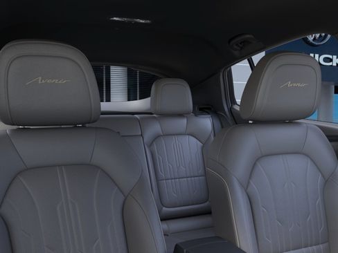 New 2026 Buick Envista Sport Touring FWD image 24