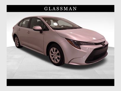 Used 2025 Toyota Corolla LE