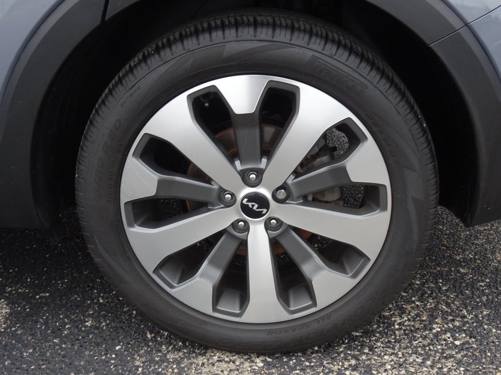 Used 2022 Kia Telluride EX w/ EX Premium Package FWD image 30