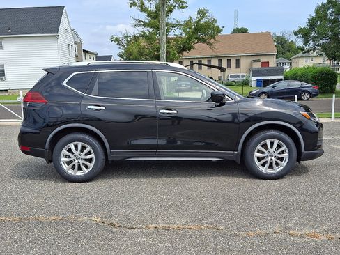 Certified 2020 Nissan Rogue SV AWD/4WD image 7