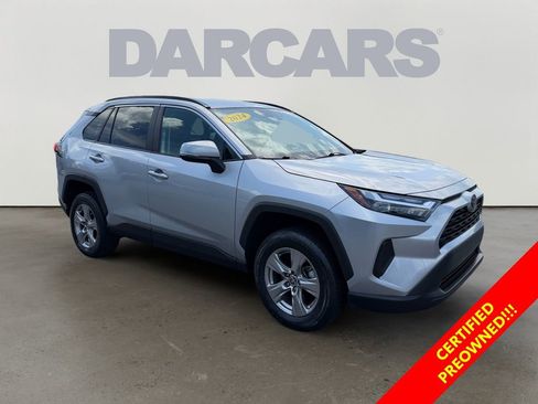 Used 2024 Toyota RAV4 XLE FWD image 1