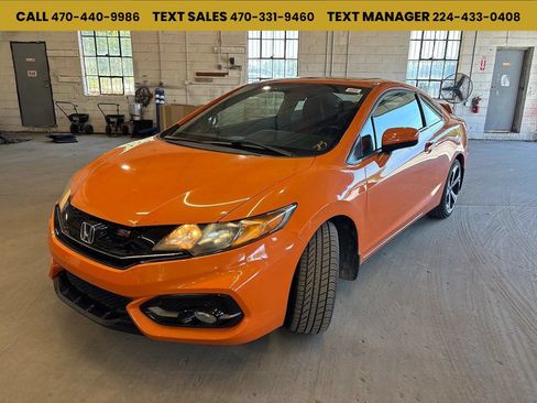 Used 2014 Honda Civic Si image 1