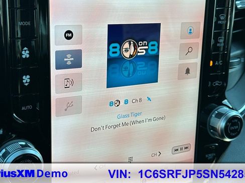 Used 2025 RAM 1500 Laramie image 56