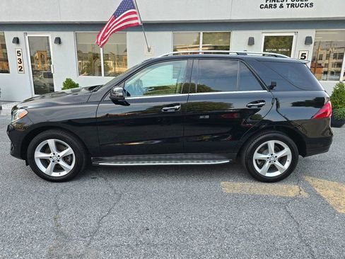 Used 2016 Mercedes-Benz GLE 350 4MATIC image 7