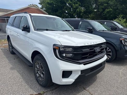New 2026 Ford Expedition Active RWD image 1